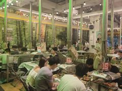 -曾百万小炉小串自助烧烤(高新店)