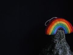 -black rainbow coffee