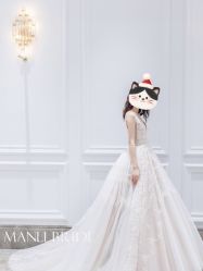 -MANLI BRIDAL婚纱