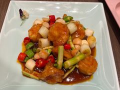 -佘山世茂艾美·御珍轩中餐厅