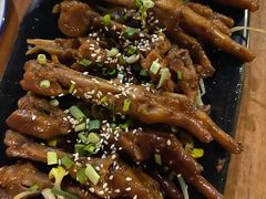 酱焖鸡爪-猫姑娘大盘鸡(商城路店)