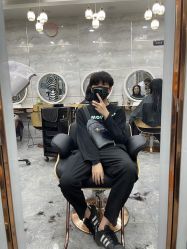 点击看大图 -Coco Salon 日系烫染专业店