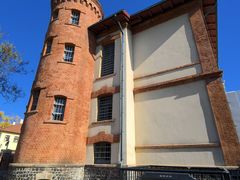 -青岛德国监狱旧址博物馆