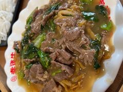 -幸运牛汕头小黄牛牛肉火锅(梅林店)