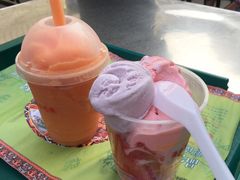 -海口骑楼小吃街