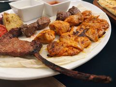 -Efes Turkish & Mediterranean Cuisine 艾菲斯餐厅(陆家嘴店)