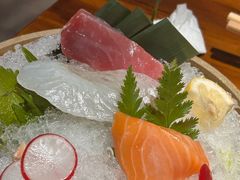 -晶吉·居酒屋·日本料理·烧鸟(中山区民主广场经典生活店)