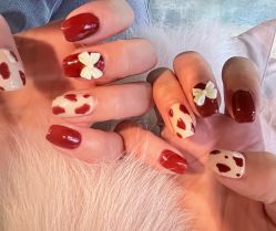 -LEILEI NAIL蕾蕾美甲美睫