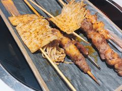 -串亿88烧烤·羊腿·羊蝎子(板泉路店)