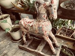 大堂-懒鱼时光馆(沙坪坝店)