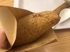 -正南齐北·老街糯米团(洪崖洞店)
