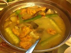 浓汤真菌鱼腐-龙隆昌·鲜品火锅·江湖烤鱼