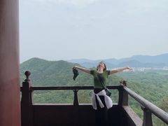 -池州市平天湖风景区