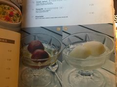 菜单-Bombay Grill印度餐厅