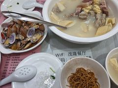 炒腰蛤-茂隆餐厅(进贤路店)