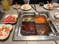 -海底捞火锅(万达广场店)