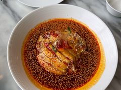 敲糖棒棒鸡-雀蓝川菜(星悦汇店)