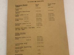 -% Arabica阿拉比卡咖啡(武汉天地店)