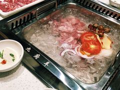 -九府羊·鲜羊火锅·烤串(新华路店)