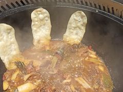-锅来乐地锅鸡(安亭店)