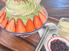 -初甜·舒芙蕾·韩式雪花冰(流塘店)