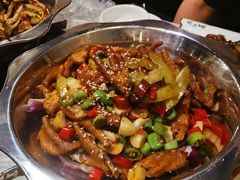 -美膳居川菜馆油焖大虾烧烤(卓刀泉店)