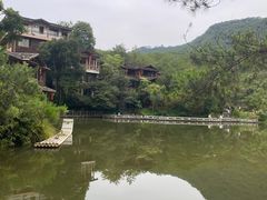 -仙店农庄(湖景农庄餐厅)