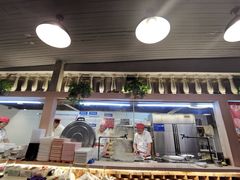 门面-金谷园饺子·烧烤·家宴(人大总店)