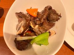 梅子牛仔骨-杭州JW万豪酒店-万豪中餐厅