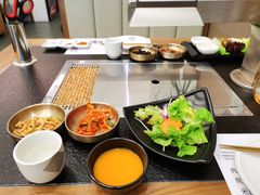 -韩满园· 甄选韩式烤肉