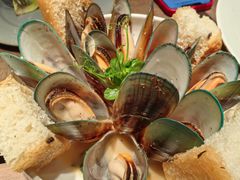 白酒炒鲜青口-OGGI TRATTORIA PIZZERIA(深业上城店)