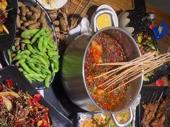 -刘成杰锦州烧烤(南河路店)