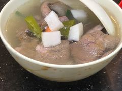 -熊记鸡粥瑞熊美食店(石岗大街店)