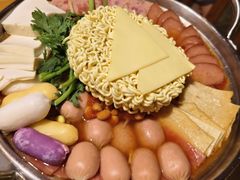 -恩你小木屋·韩式料理(假日广场店)