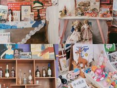 零售区-Smile House咖啡馆(群芳小区店)