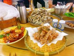 -蚝得喜海鲜(东城店)