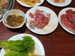 -福缘烤肉王自助(爱琴海-原比尔森店)