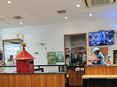 -小杨生煎(香港名都店)