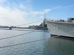 -泰达航母主题公园