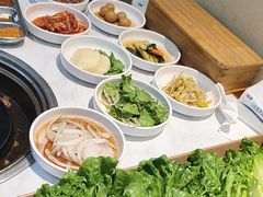 -六七八韩式烤肉·韩国料理(上杭路店)