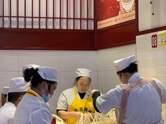 自助取餐区-李兰英湖南面馆(护国路店)