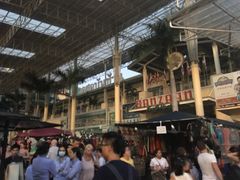 -班赞海鲜市场