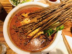 -嘉州叶婆婆钵钵鸡(建设路店)