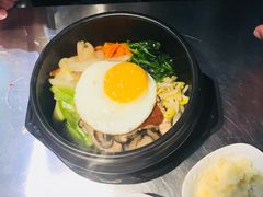 -韩聚屋韩国烤肉餐厅(新北万达店)