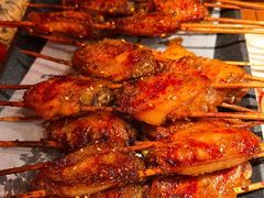 -管氏翅吧(马家堡店)