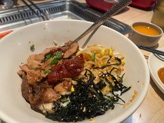 -新石器烤肉(百联川沙店)