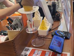 -野人先生Gelato(上海长宁龙之梦店)