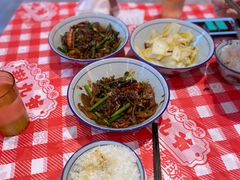 -荆九爷爆炒桥头三嫩(夫子庙店)