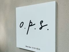 -O.P.S. CAFE