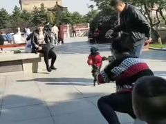 -大雁塔北广场音乐喷泉